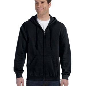 Full zip hoodies-G186