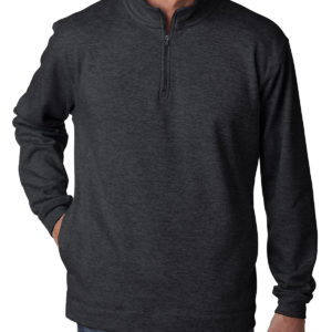 1/4 zip sweatshirts-JA8614