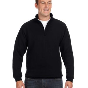 1/4 zip sweatshirts-JA8634