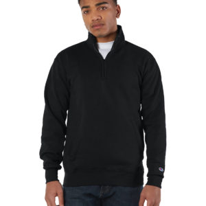 1/4 zip sweatshirts-S400
